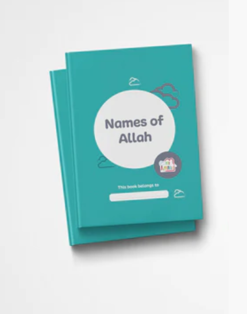NAMES OF ALLAH