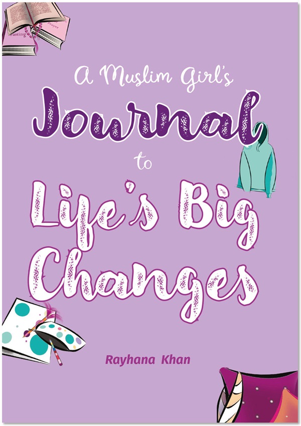 A MUSLIM BOY'S GUIDE JOURNAL