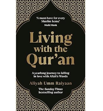 Living with the Qur’an