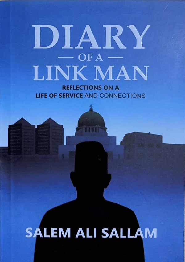 DIARY OF A LINKMAN