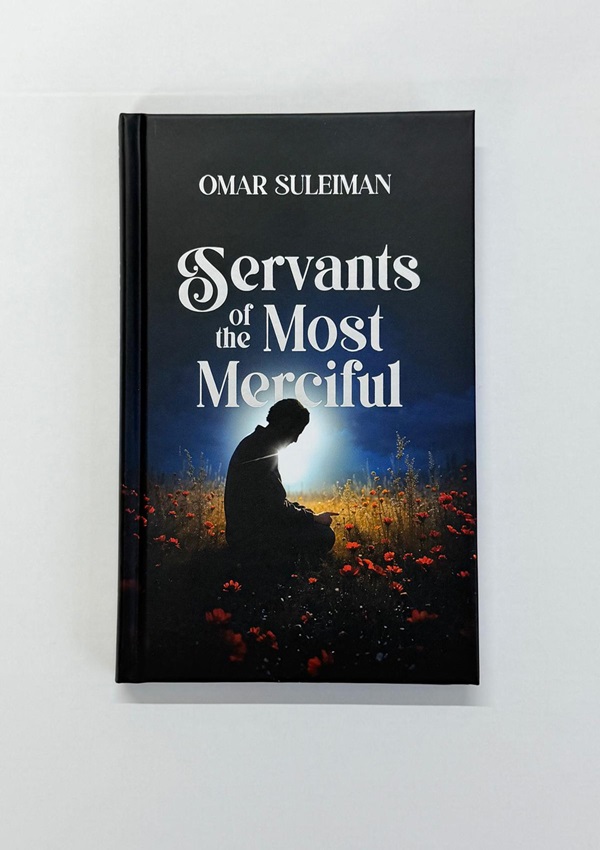 SERVANT OF THE MOST MERCIFUL